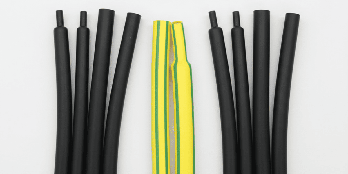 heat shrinkable tubings